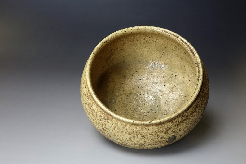 19c Seto Ware Tea Bowl for Japanese Tea Ceremony Wabi Sabi Etsy