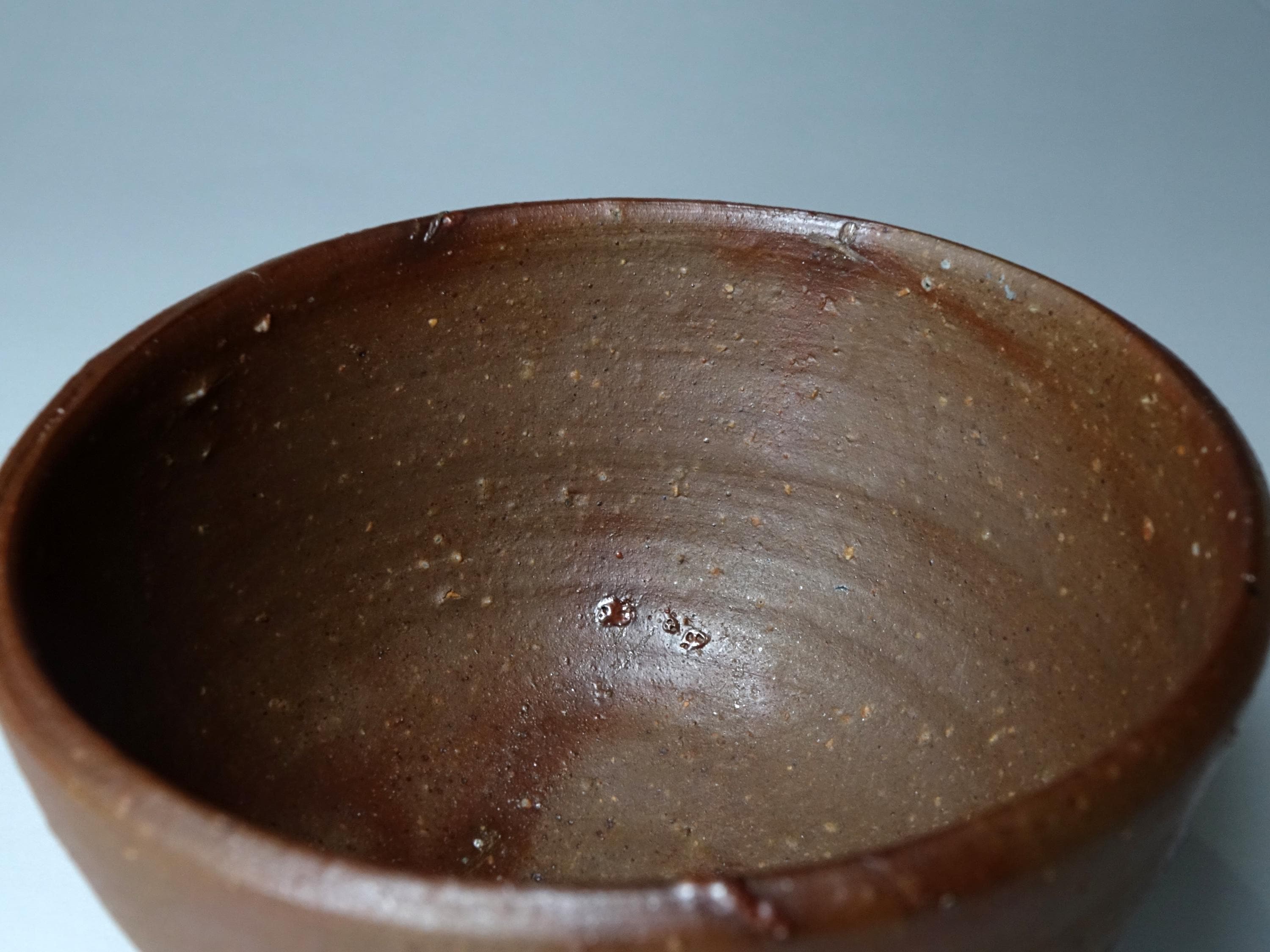 藤原啓（1899-1983） 備前茶碗：人間国宝、石破風効果 - Etsy 日本