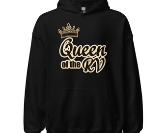 Queen of the RV Hoodie