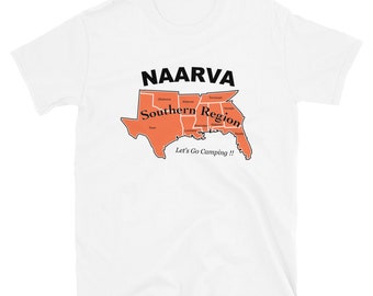 NAARVA South Short Sleeve Tee Shirt