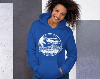 BCKK Hooded Sweatshirt