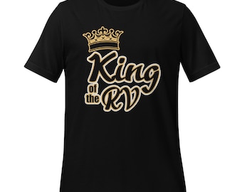 King of the RV t-shirt
