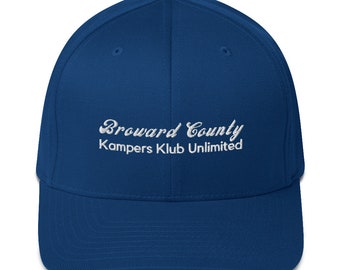 BCKK Structured Twill Cap