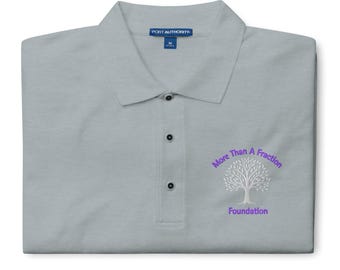 More Than A Fraction Foundation Polo