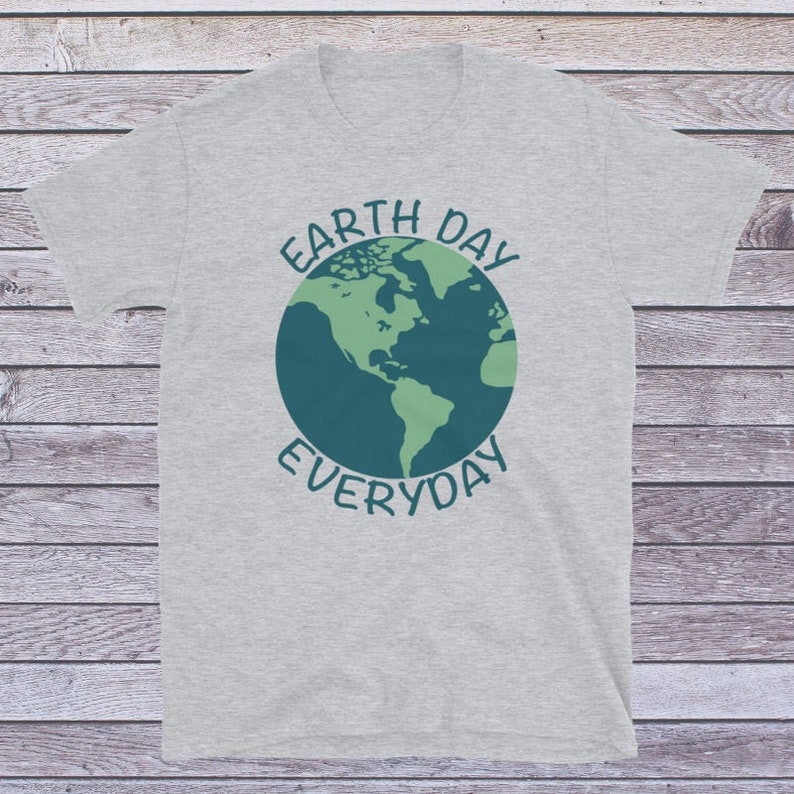 Earth Day Earth Day Everyday Shirt Earth Day Shirt - Etsy