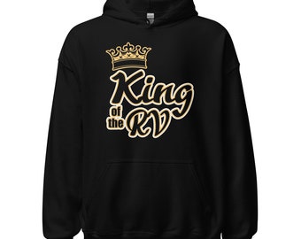 King of the RV Hoodie