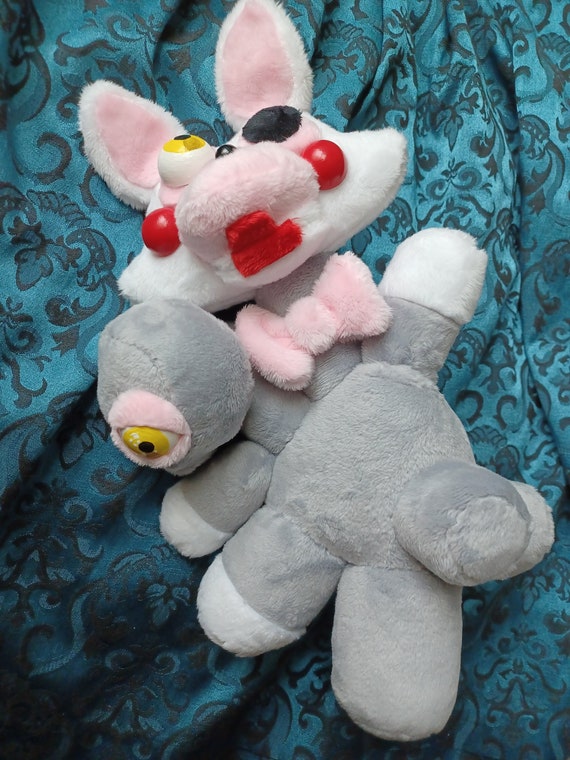 FNAF Mangle ou jouet Foxy en peluche OOAK -  France