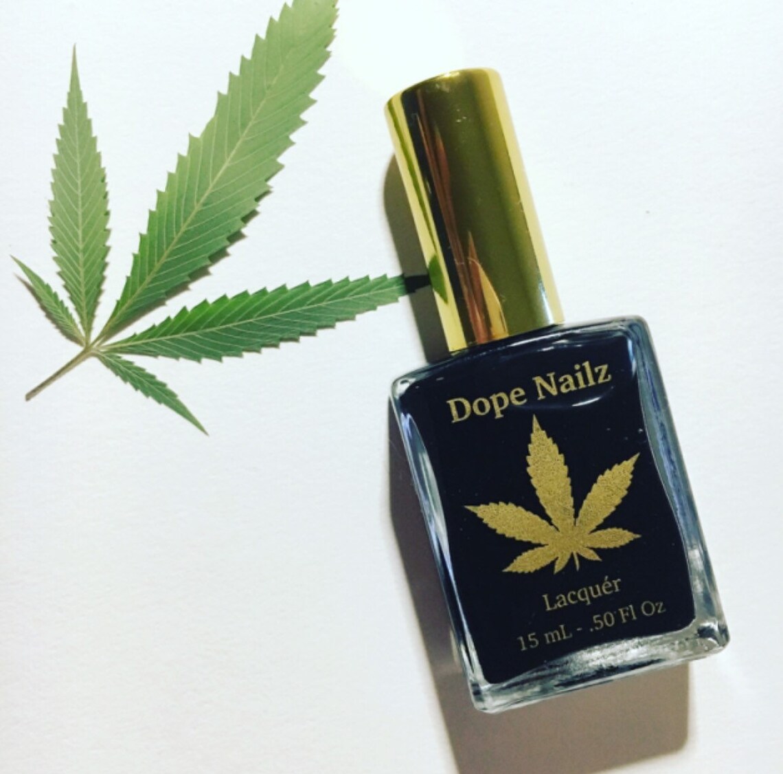 Hemp For Nails Nail Polish Natural Nail Polish 420 Etsy