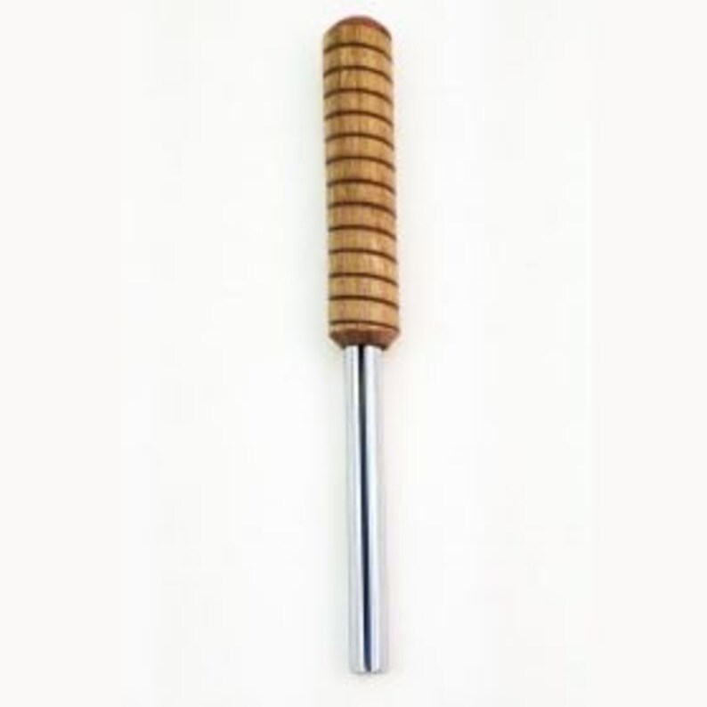 Pink Paper Bead Roller with 38 Slotted Pin
