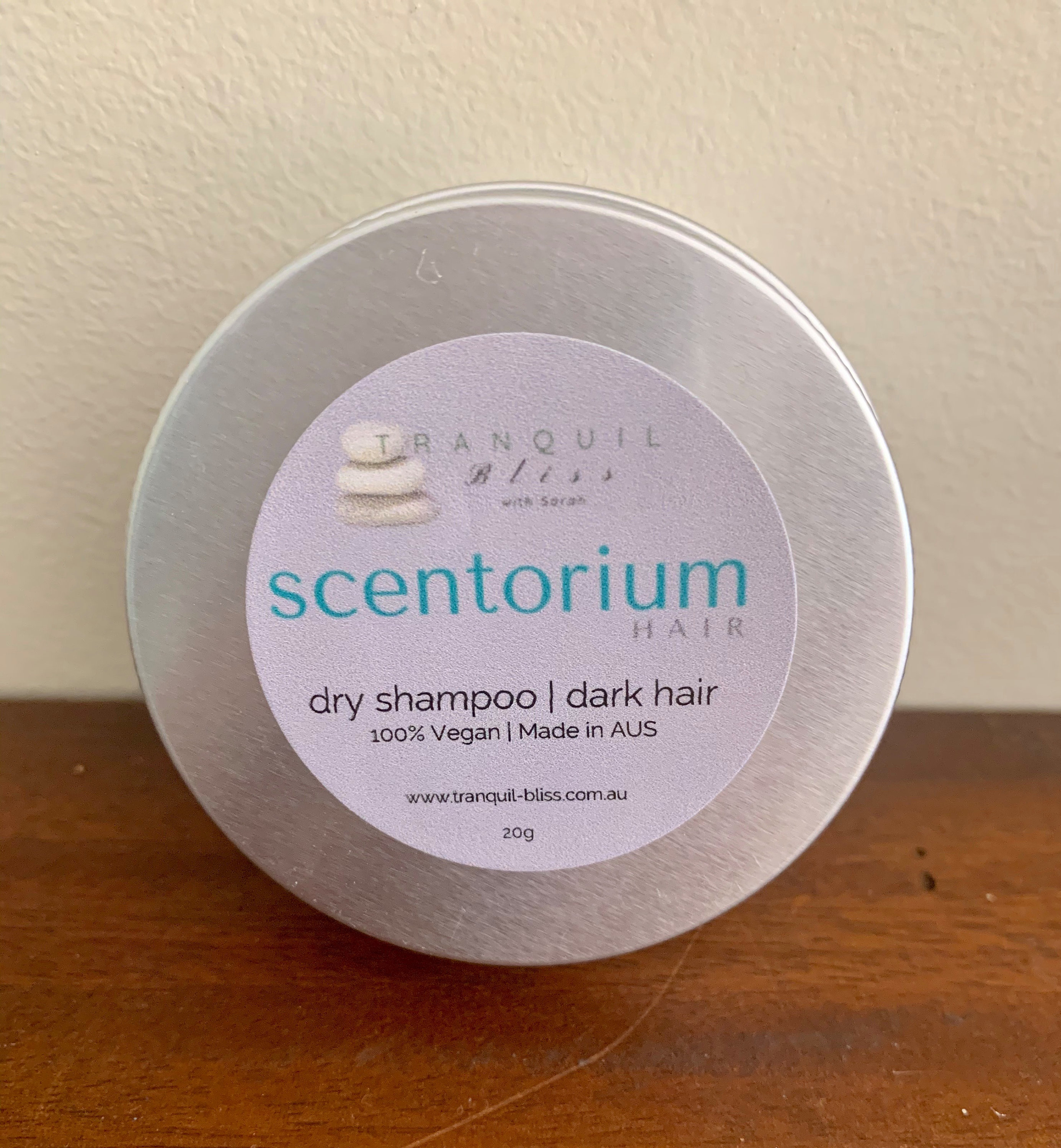 dry shampoo for black hair australia