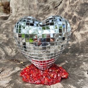 Disco Heart - Lava Lover