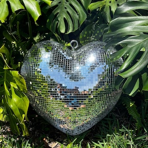 Disco Ball Heart