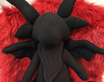 satanic stuffed animals