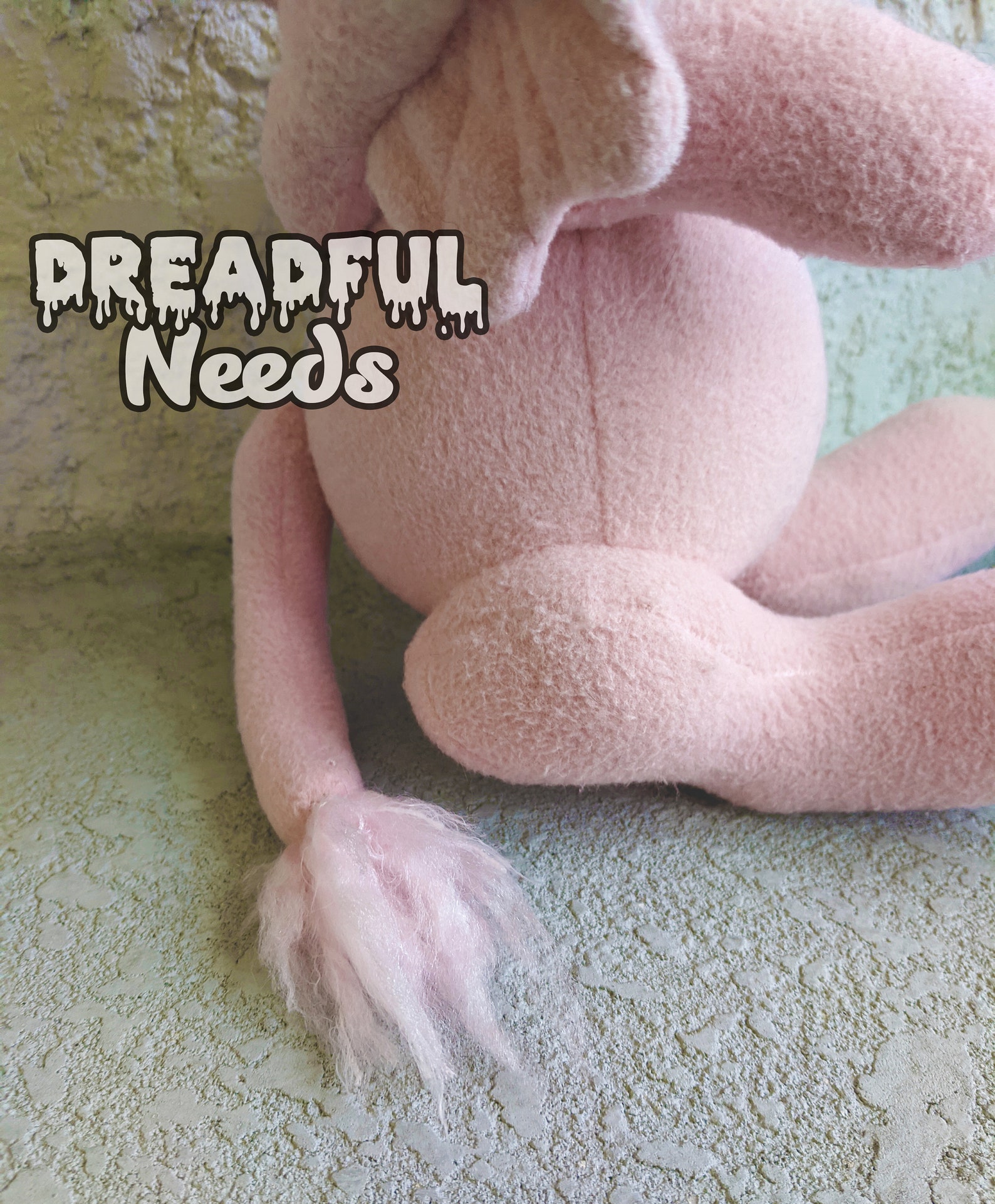 mini squishable baphomet