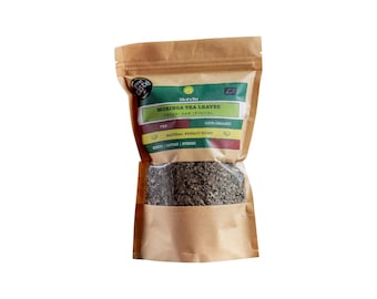 Organic Moringa Leaves – Natural Antioxidants, Caffeine – Free, Hand Crafted 75g