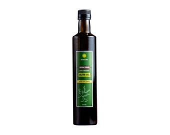 Extra Virgin 100% Organic Olive Oil Cold Pressed