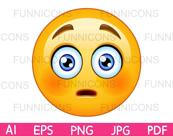 sad smiley red  AI Emoji Generator