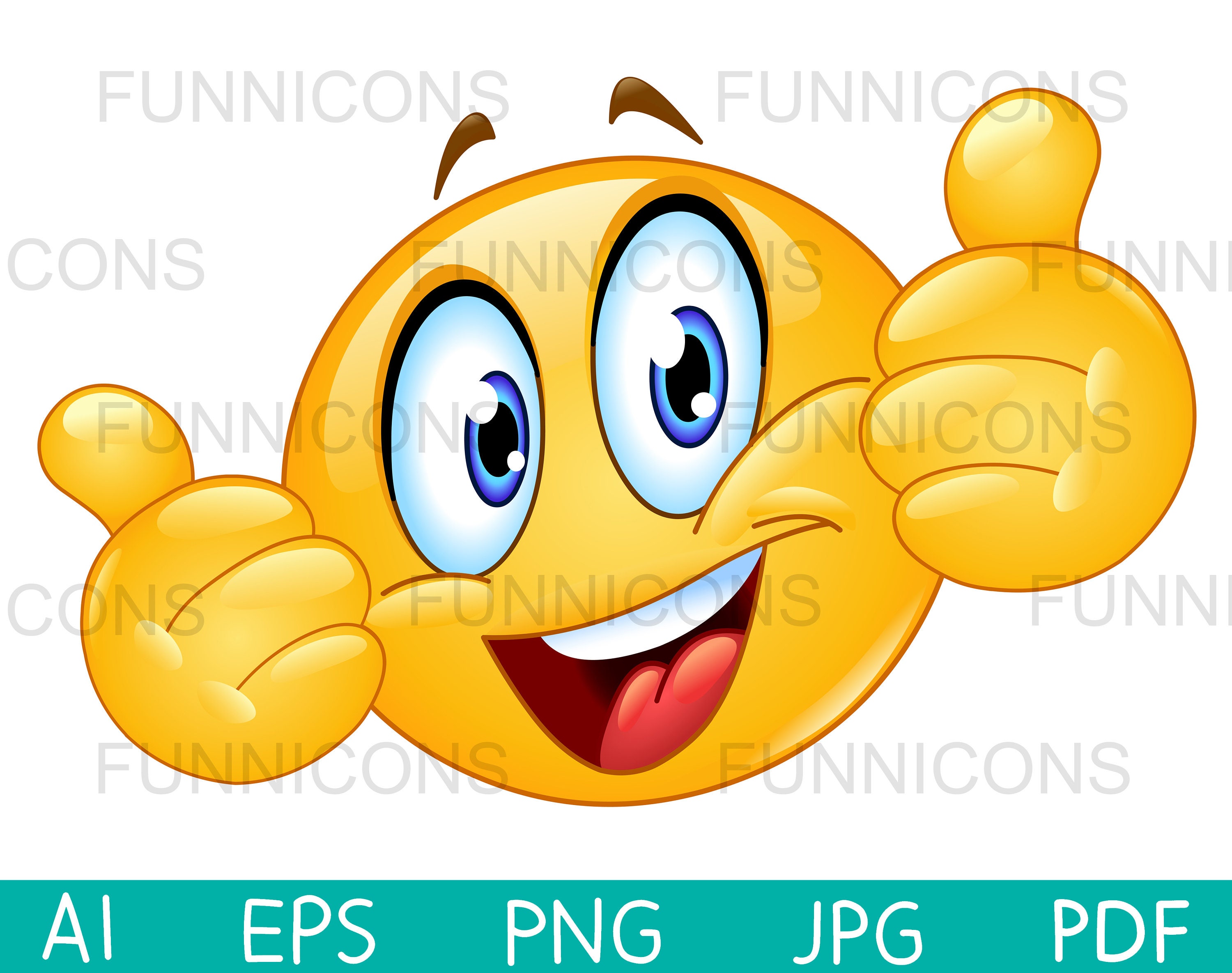 happy emoticon png