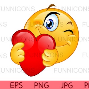 ハートを抱きしめる絵文字、ベクター クリップアート イラスト、ai、eps、png、jpg、pdf ファイルが含まれており、デジタル ファイルをすぐにダウンロードできます。
