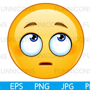 Digital Stickers - Mood Emoji Emoticon - Goodnotes | PDF | PNG