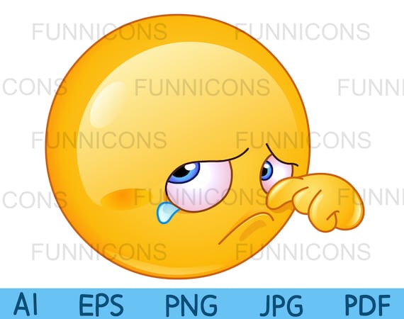 Thumb Image - Sad And Mad Face, HD Png Download, png download