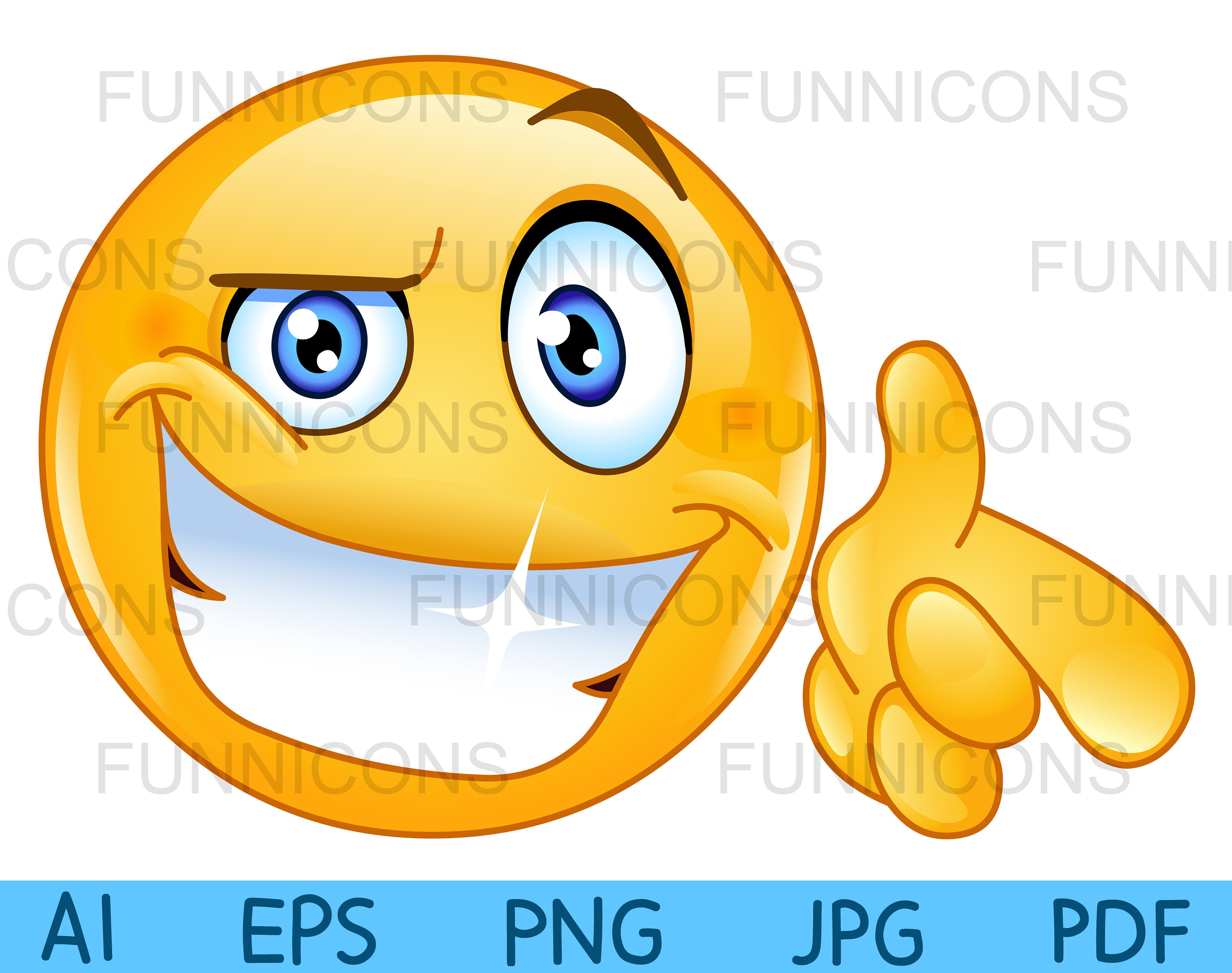 Cool Emoji