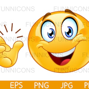 Cartoon Happy Face Icon Over White Background Vector Illustration Royalty  Free SVG, Cliparts, Vectors, and Stock Illustration. Image 80683378.