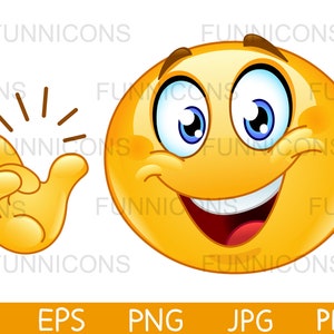 Cartoon Happy Face Icon Over White Background Vector Illustration Royalty  Free SVG, Cliparts, Vectors, and Stock Illustration. Image 80683378.