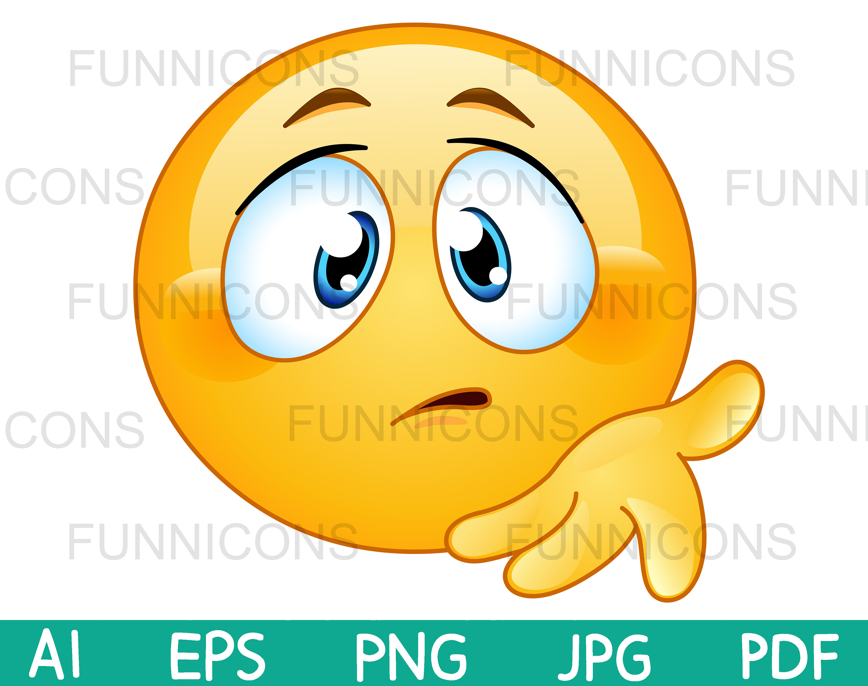 Confused Emoji Png 