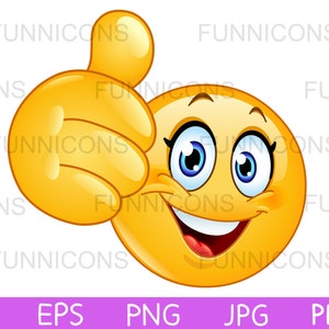 Mujer feliz mostrando el pulgar hacia arriba como imágenes prediseñadas, ilustración vectorial, archivos ai eps png pdf y jpg incluidos, descarga de archivos digitales.