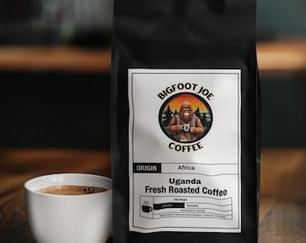 Bigfoot Joe Uganda Coffee