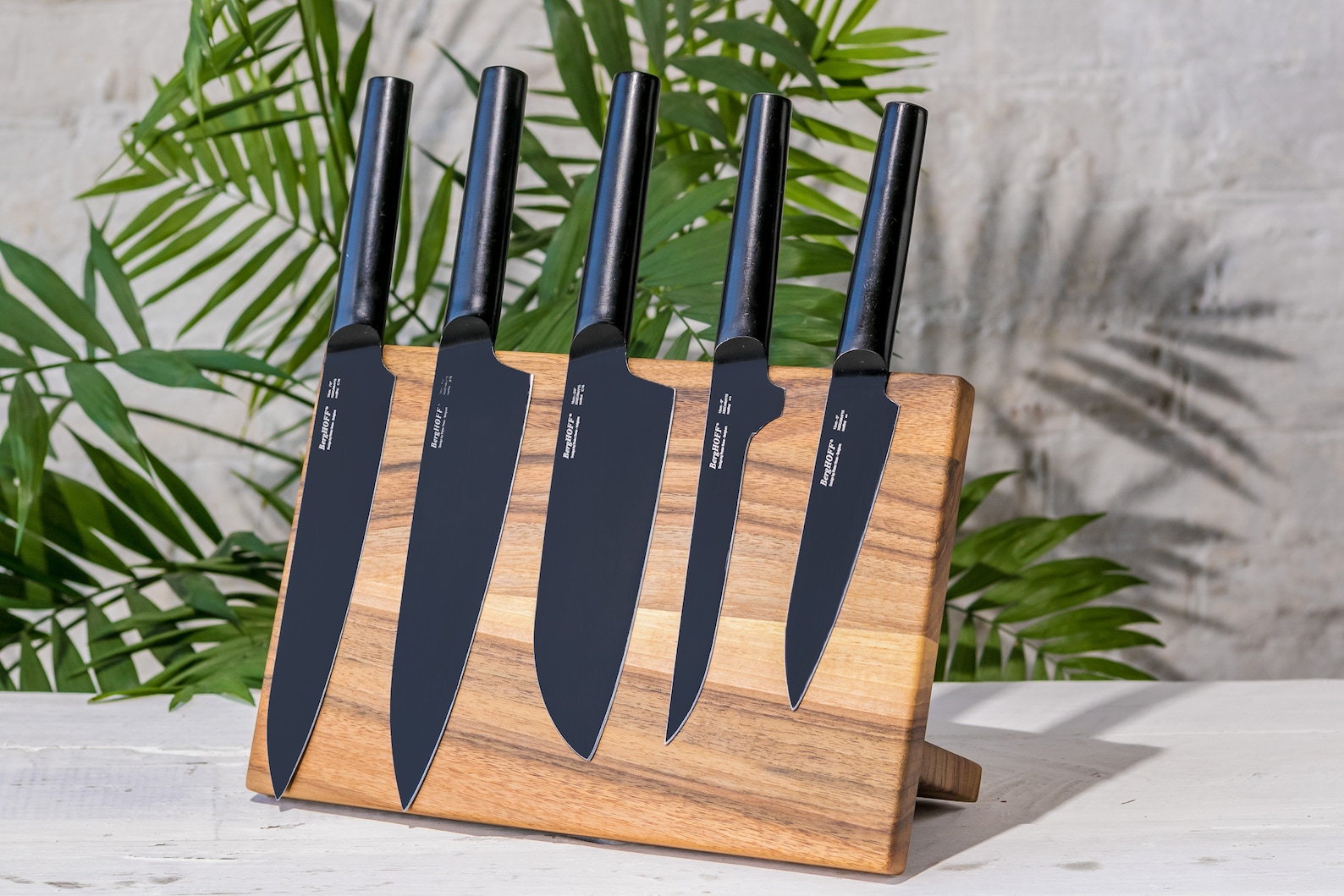 Kitchen Knife Holder Knife Rack Wooden Rack