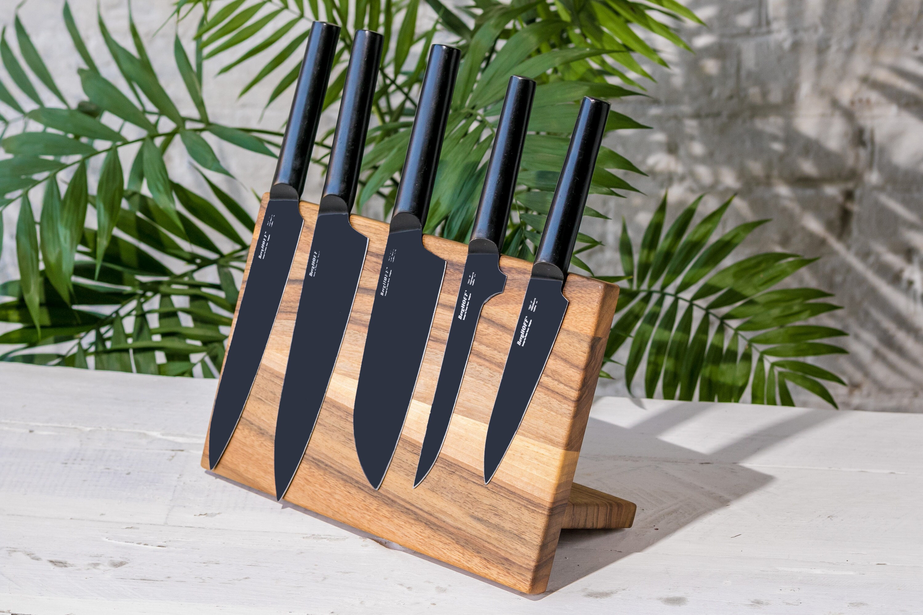 Knife Holder Kitchen Accessories Knife Block Etsy