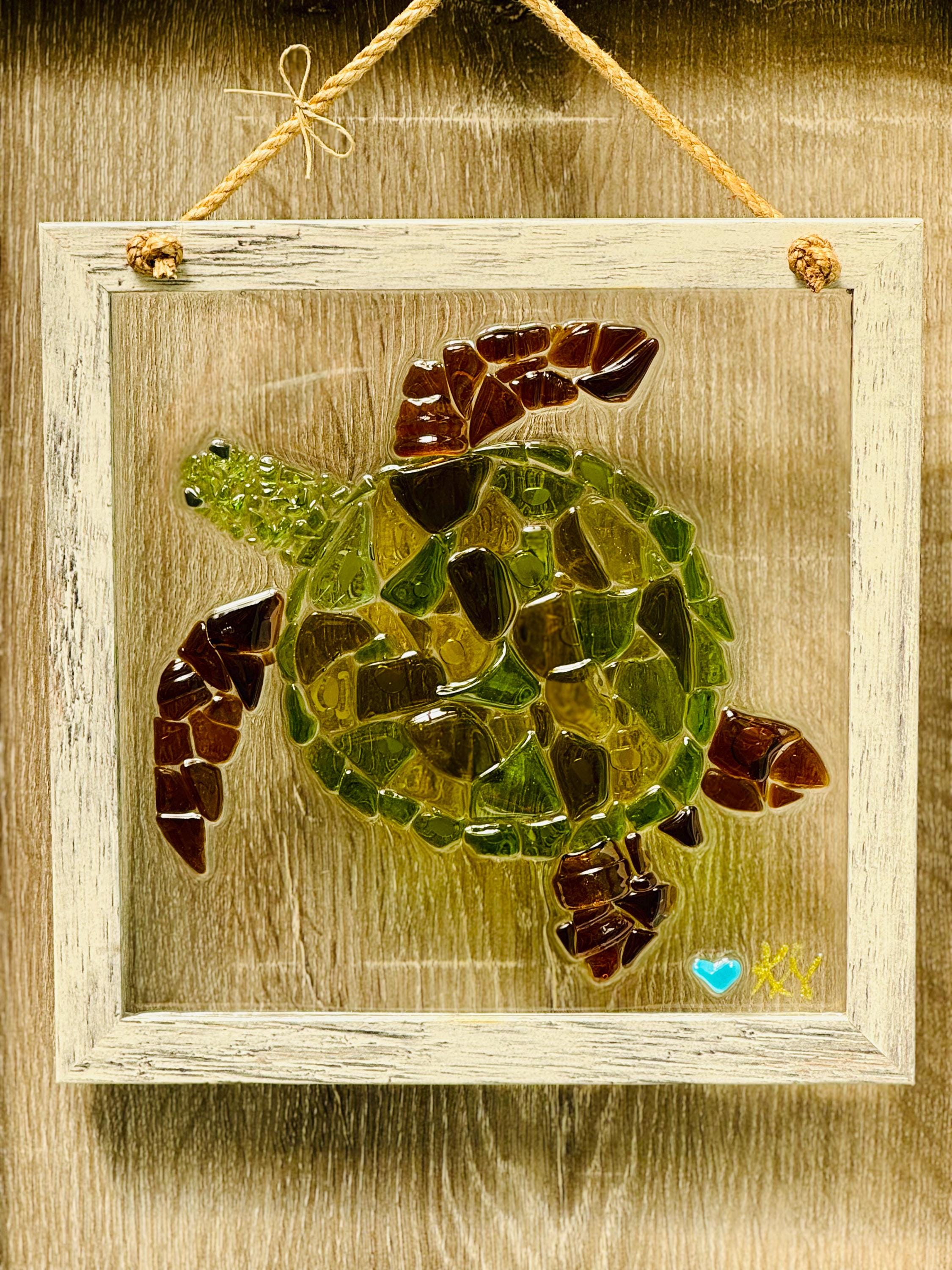 Green Sea Turtle Wall Art At Elmer Prtchard Blog