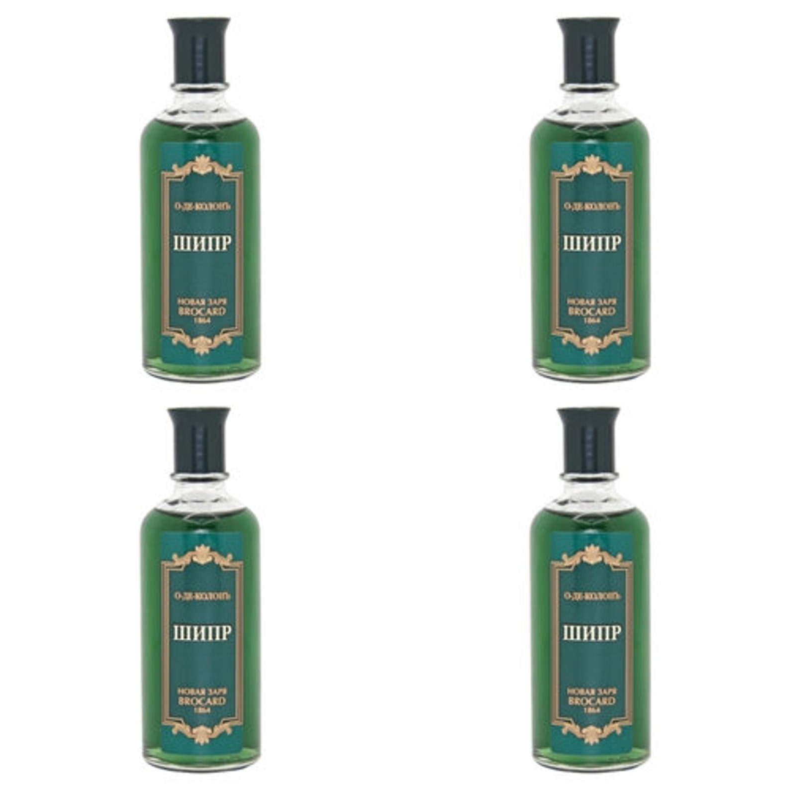 Classic men's Cologne Chypre 100 ml Etsy