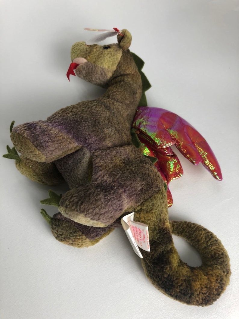 scorch beanie baby scorch beanie baby