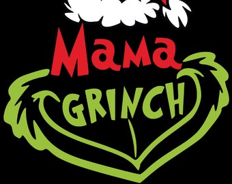 Free Free Mama Grinch Svg 748 SVG PNG EPS DXF File