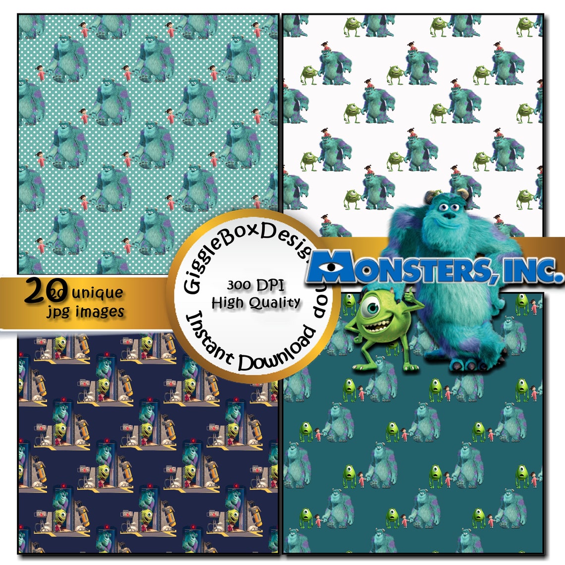 Paperwork Monster Monsters Inc Paperwork : Monsters Inc Paperwork GIFs β ZRCPI