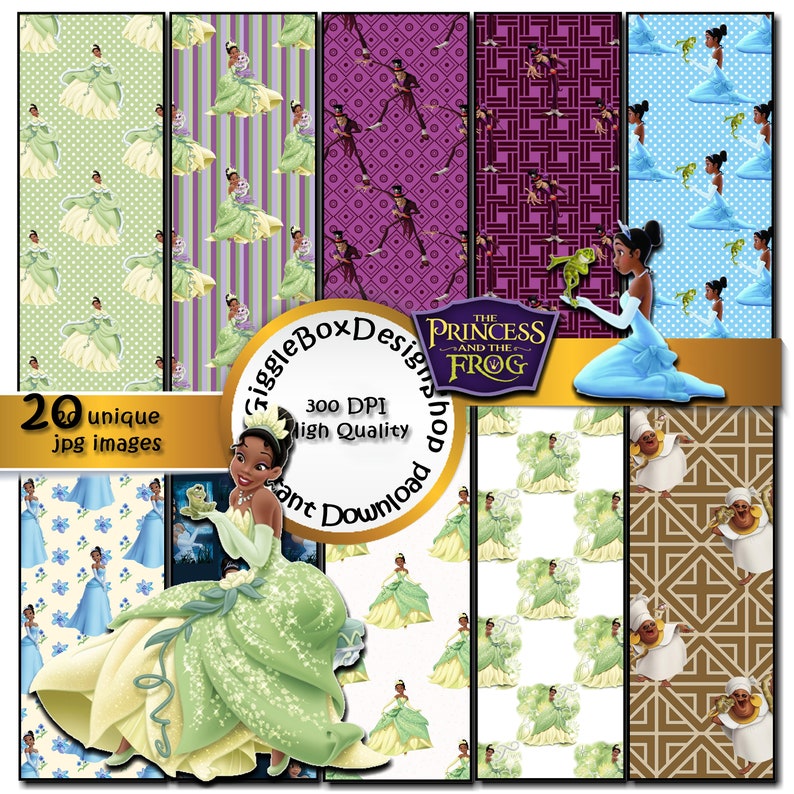 Princess and the frog vs beauty and the beast image