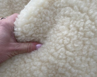 Standard Merino Wool Bed Pillows - Pack of 2 Merinos - certificat by Woolmark