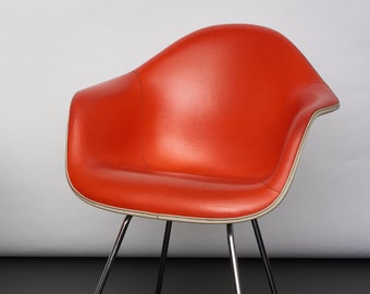 Charles and Ray Eames DAX chair by Herman Miller, 70s