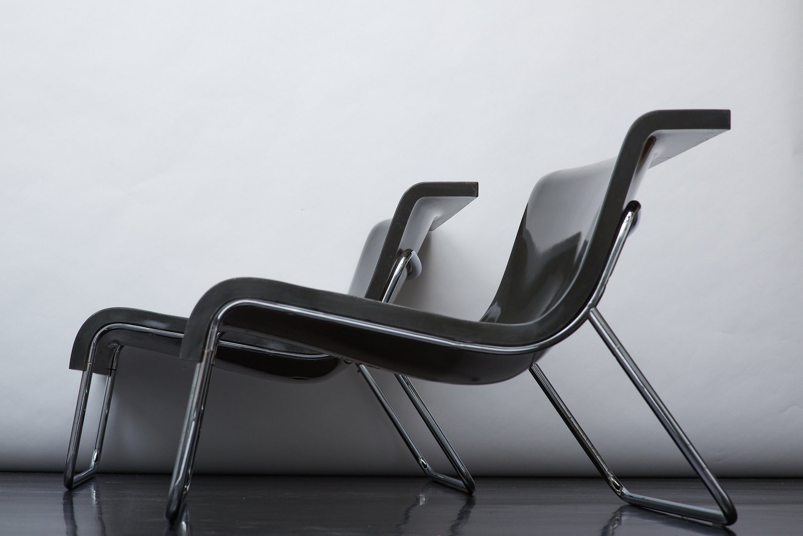 Form Lounge Chair Designed by Piero Lissoni for Kartell Etsy