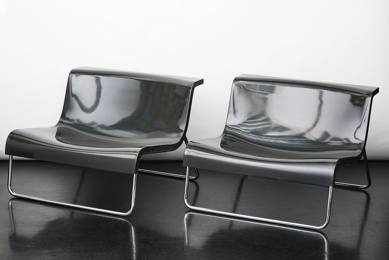 Form Lounge Chair Designed by Piero Lissoni for Kartell Etsy