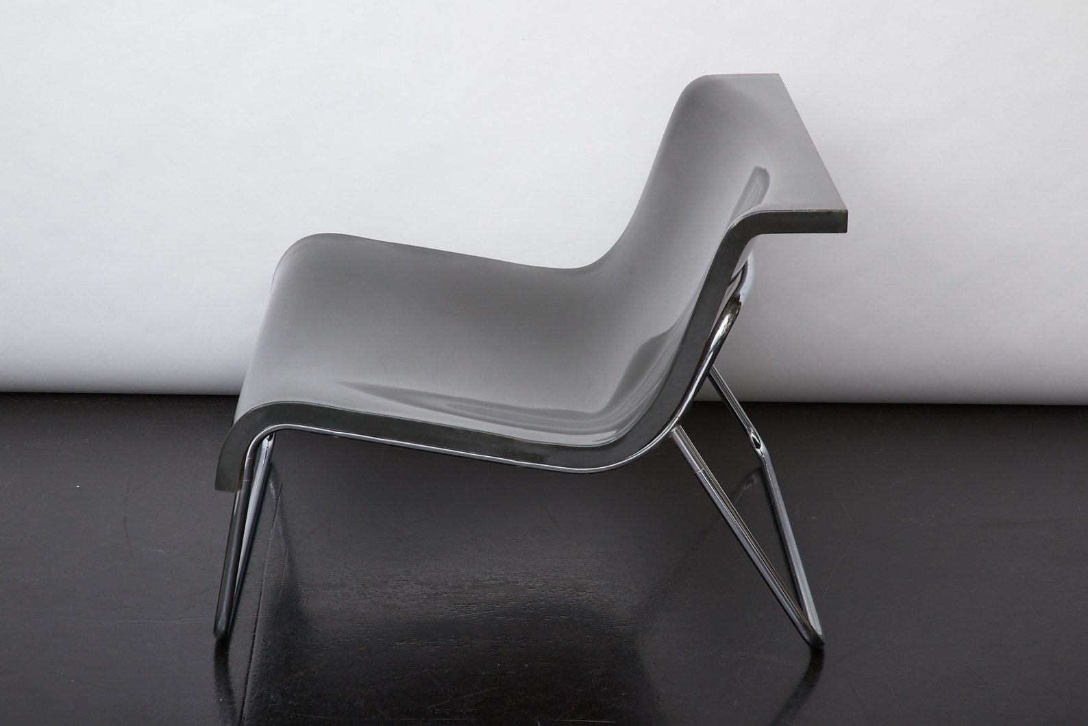Form Lounge Chair Designed by Piero Lissoni for Kartell Etsy