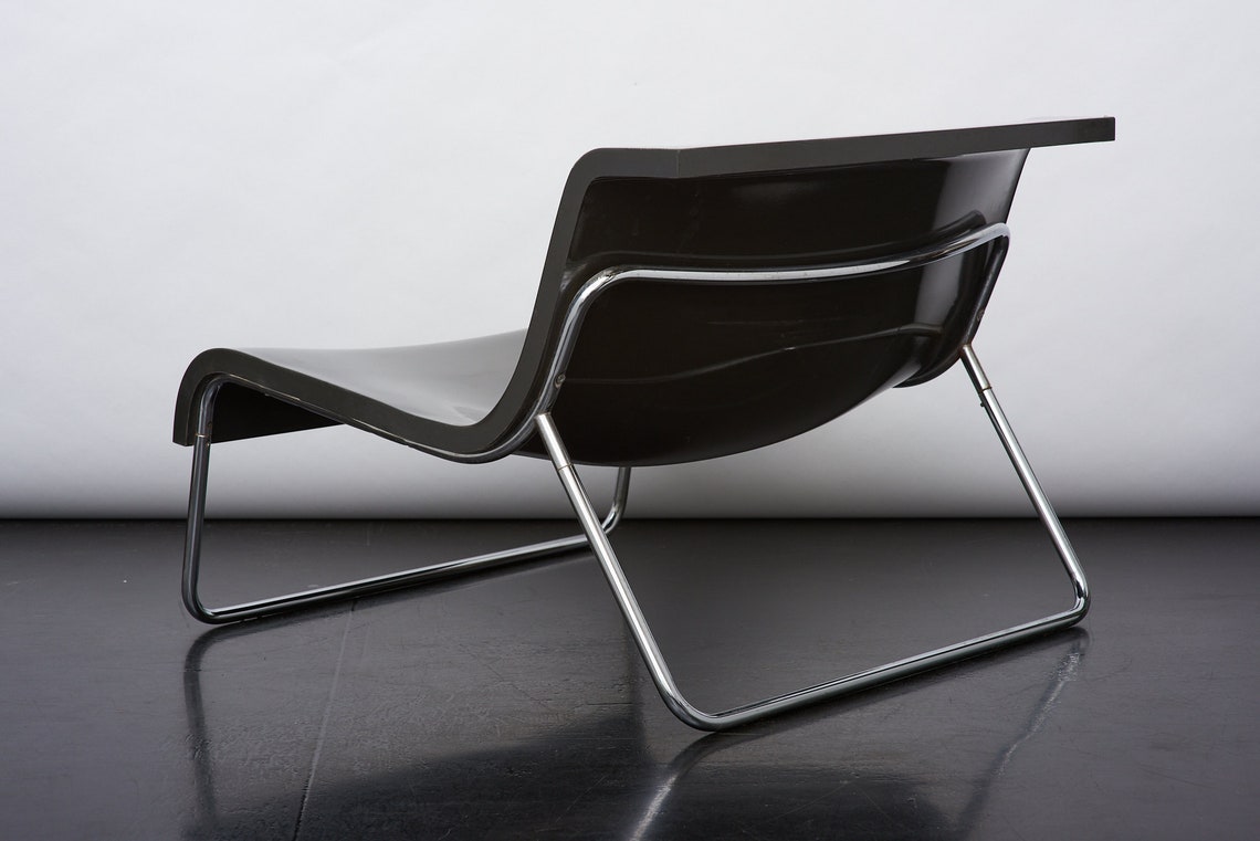 Form Lounge Chair Designed by Piero Lissoni for Kartell Etsy