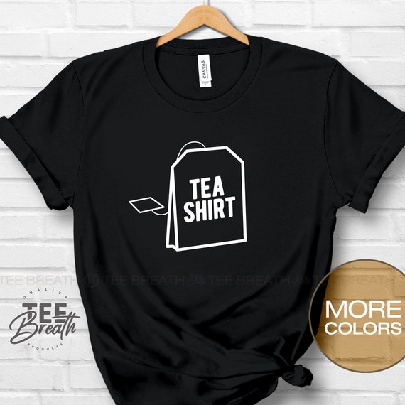 It's a tea shirt saying tshirt teen funny slogan tees | Etsy