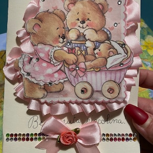 Personalised cards