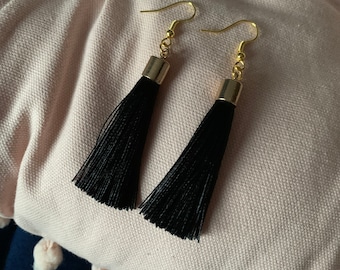 Tassel Earrings