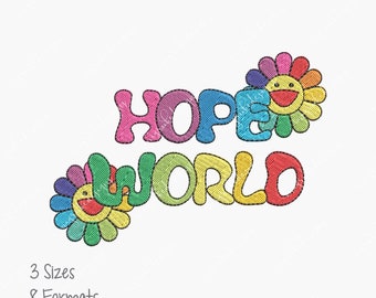 Hope World Svg Etsy Hope World Svg Etsy