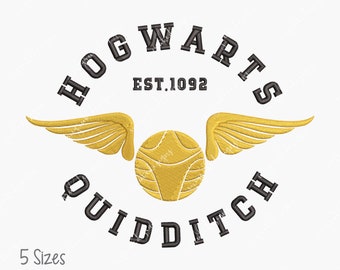 Download Quidditch Snitch Etsy